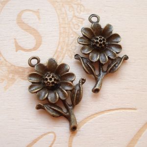 SUNFLOWER CHARM